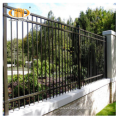 high quality 2020 new product decorative steel garden fence